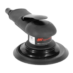 Ingersoll Rand Orbital Air Sander Vacuum-Ready with 6" Sanding Pad (4151-HL-2)