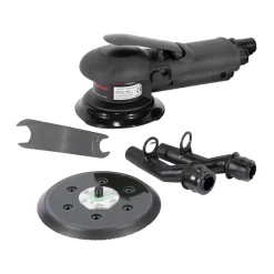 Ingersoll Rand Orbital Air Sander Vacuum-Ready with 6