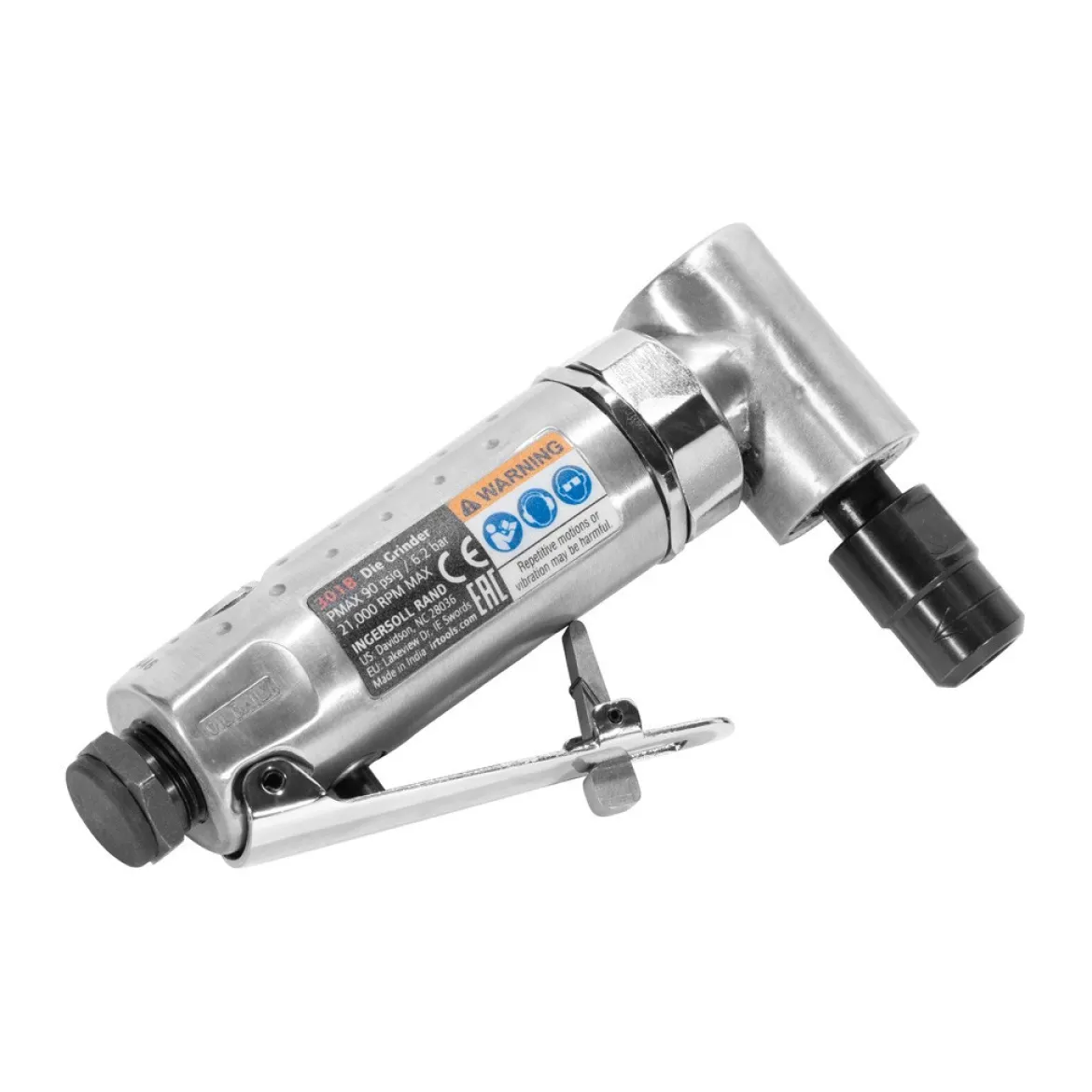 Ingersoll Rand Right Angle Die Grinder 0.25 Inch 0.25 HP (301B)