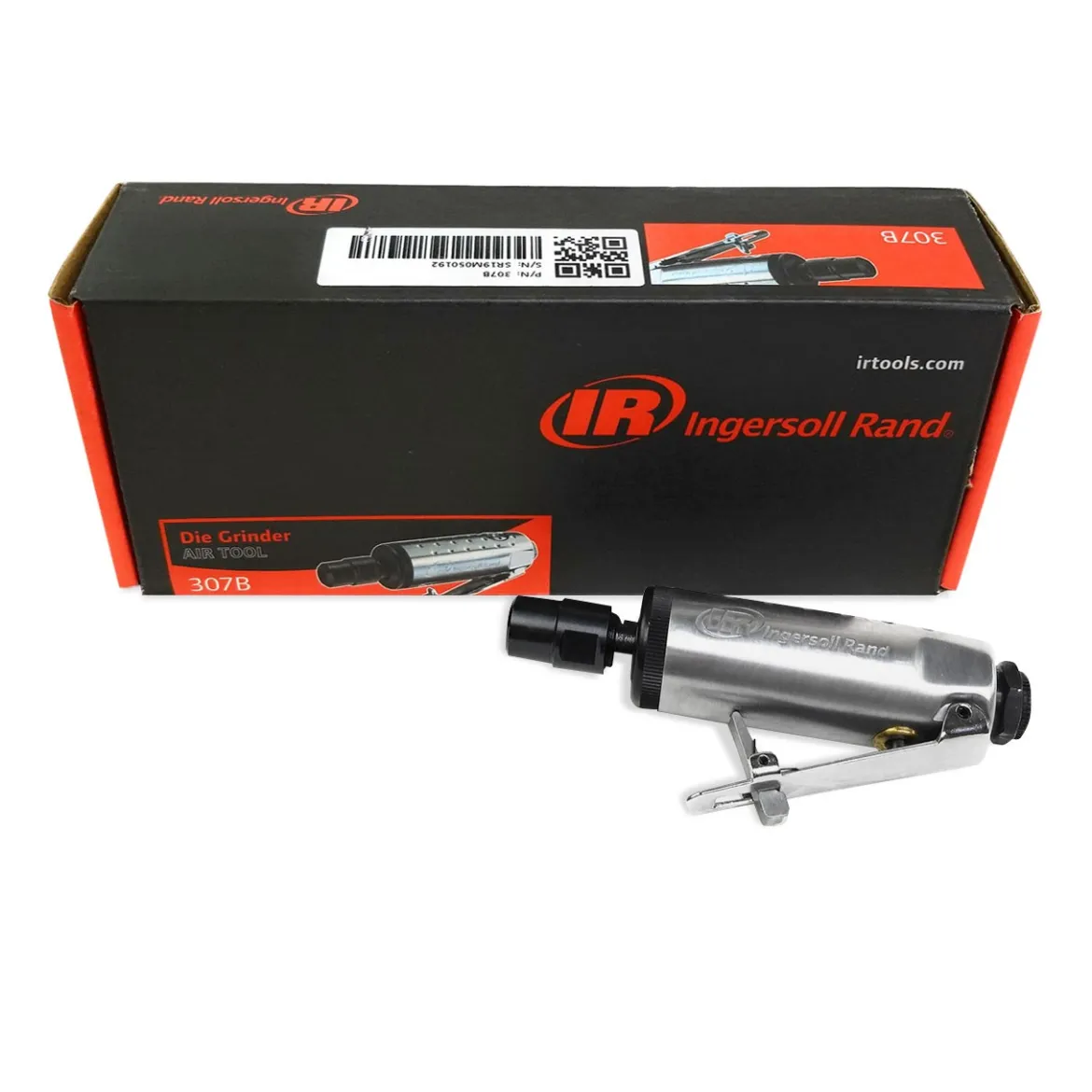 Ingersoll Rand Straight Die Grinder Steel Body (307B)