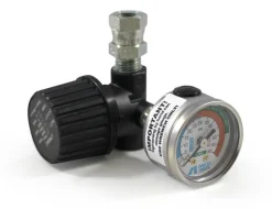 Iwata AK-1R2 Diaphragm Air Regulator (8131B)