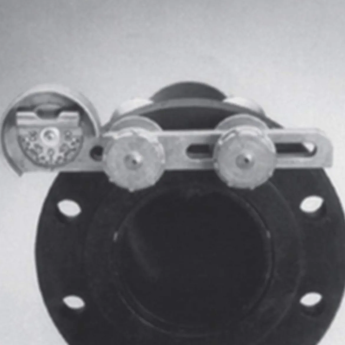 Jackson Safety Cast Aluminum Dual-Angle Flange Level (14786)