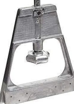 Jackson Safety Pipe Flange Aligner, Two 25 lbs. Pulls, Cast-In (14795)