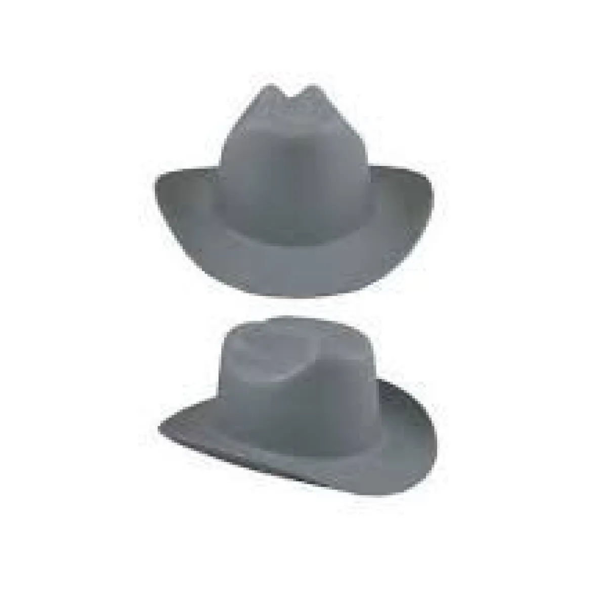 Jackson Safety Western Cowboy Hard Hat - Gray (19525)
