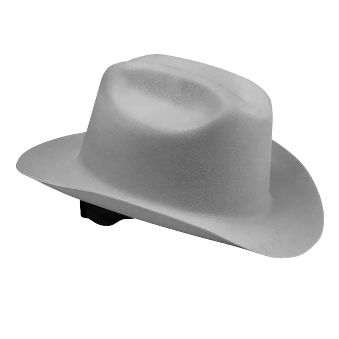 Jackson Safety Western Cowboy Hard Hat - Gray (19525)