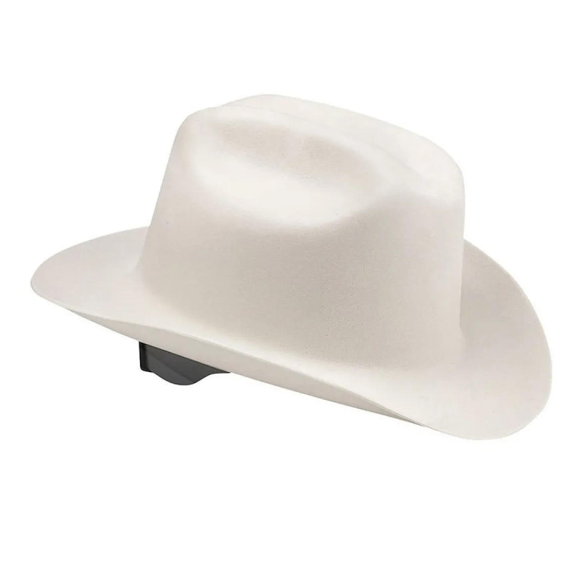 Jackson Safety White Western Cowboy Hard Hat (19500)