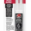 JB Weld 50139 PlasticBonder Black