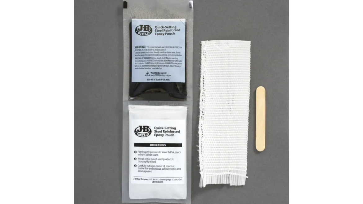 JB Weld Radiator Repair Kit (2120)