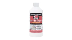 JB Weld Wood Restore Liquid Hardener - 16 Oz., Original Version (40001)
