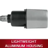 Jet 505108 JAT-108, 1-Inch Pistol Grip Aluminum Impact Wrench