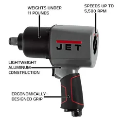 Jet 505105 JAT-105, 3/4-Inch Pneumatic Impact Wrench