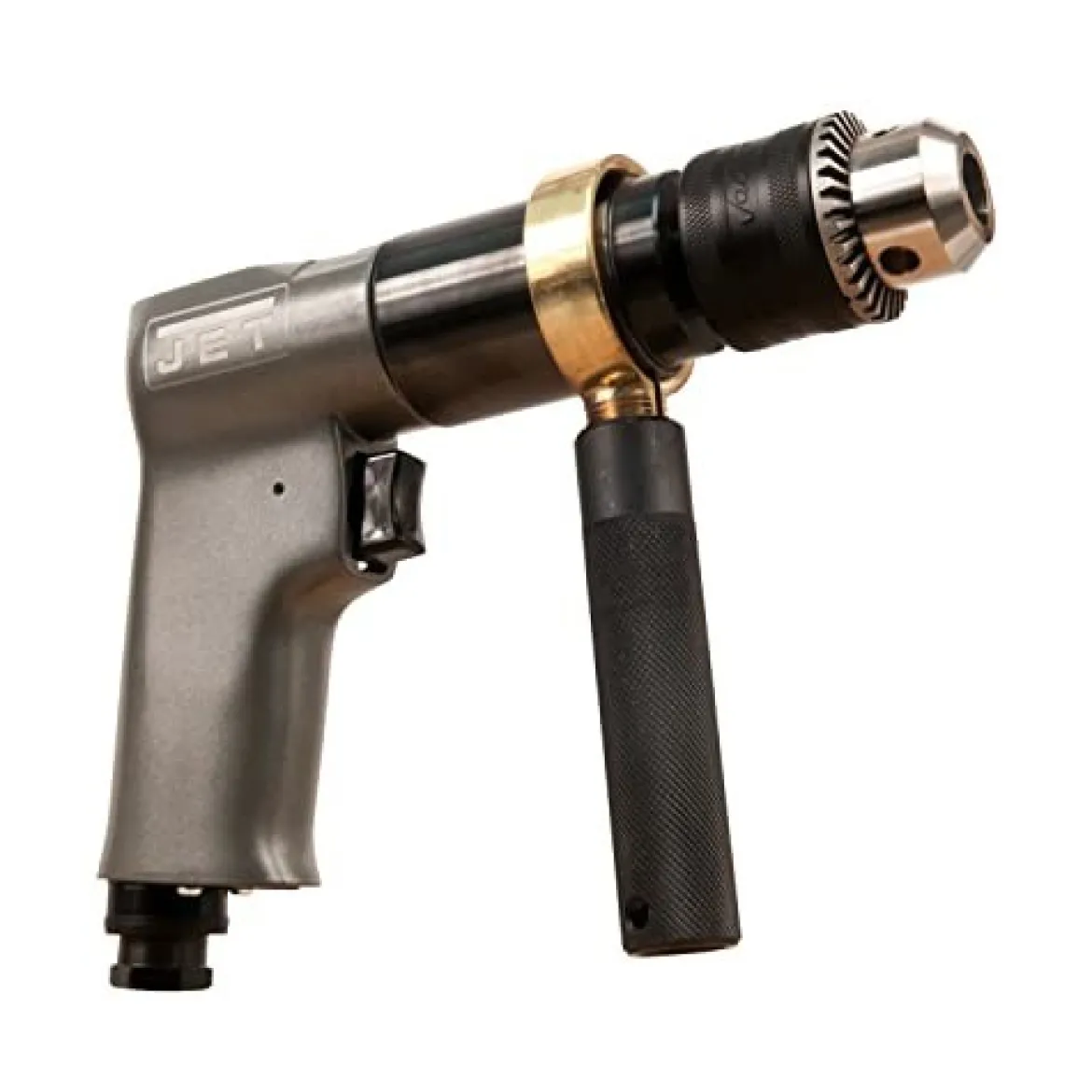 Jet 505621 JAT-621, 1/2-Inch Pneumatic Reversible Air Drill