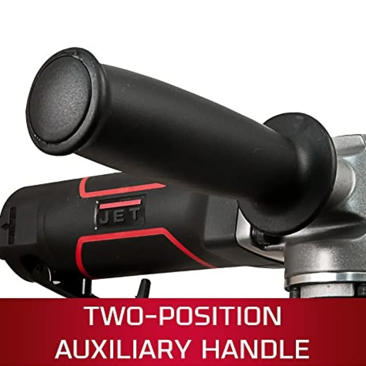 Jet 505450 JAT-450, 4-Inch Variable-Speed Angle Grinder