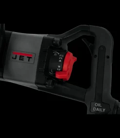 Jet JAT-211 1 Inch D-Handle Composite Impact Wrench (505211)
