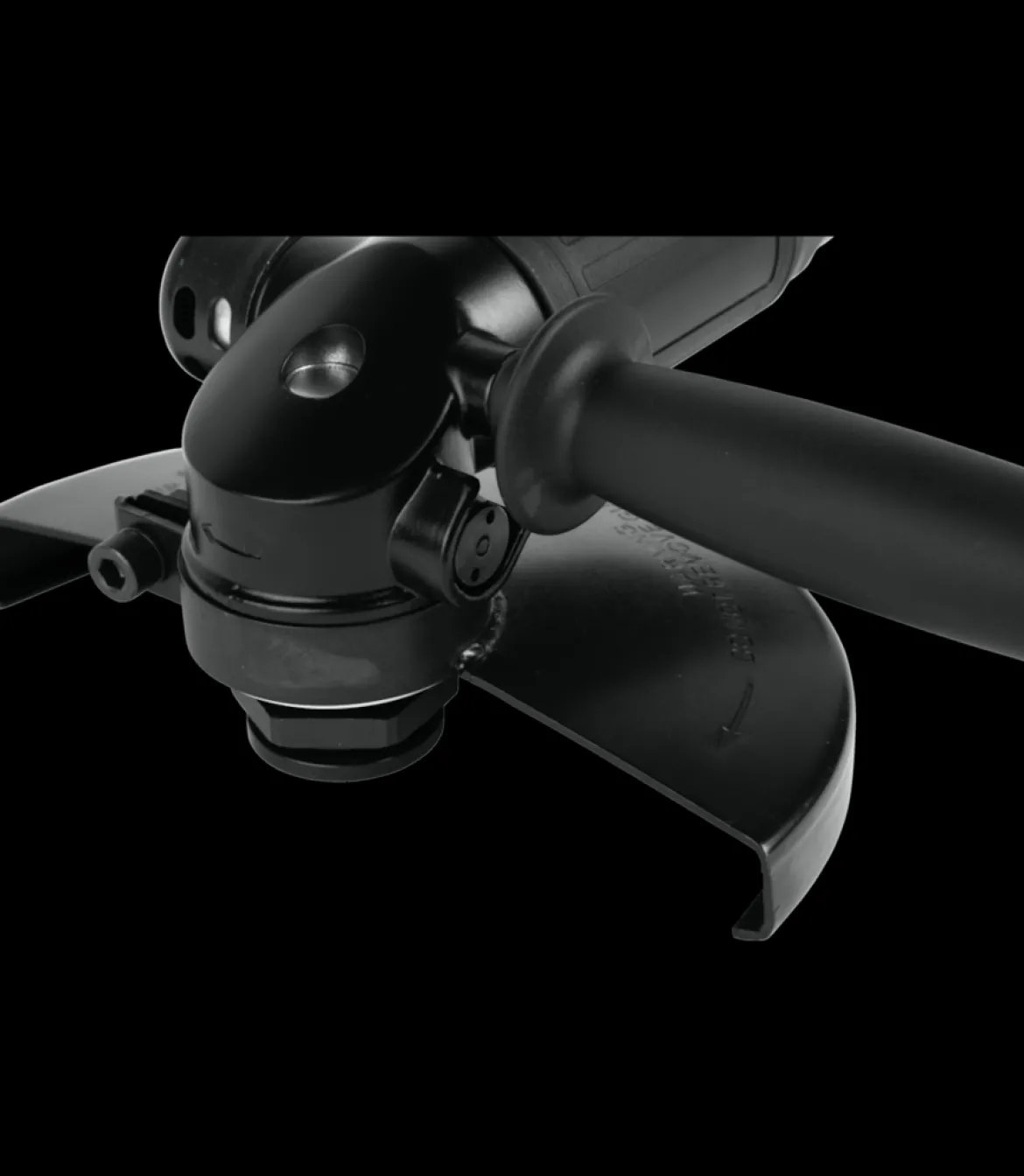 Jet JAT-467 7" Industrial Governed Angle Grinder (505467)