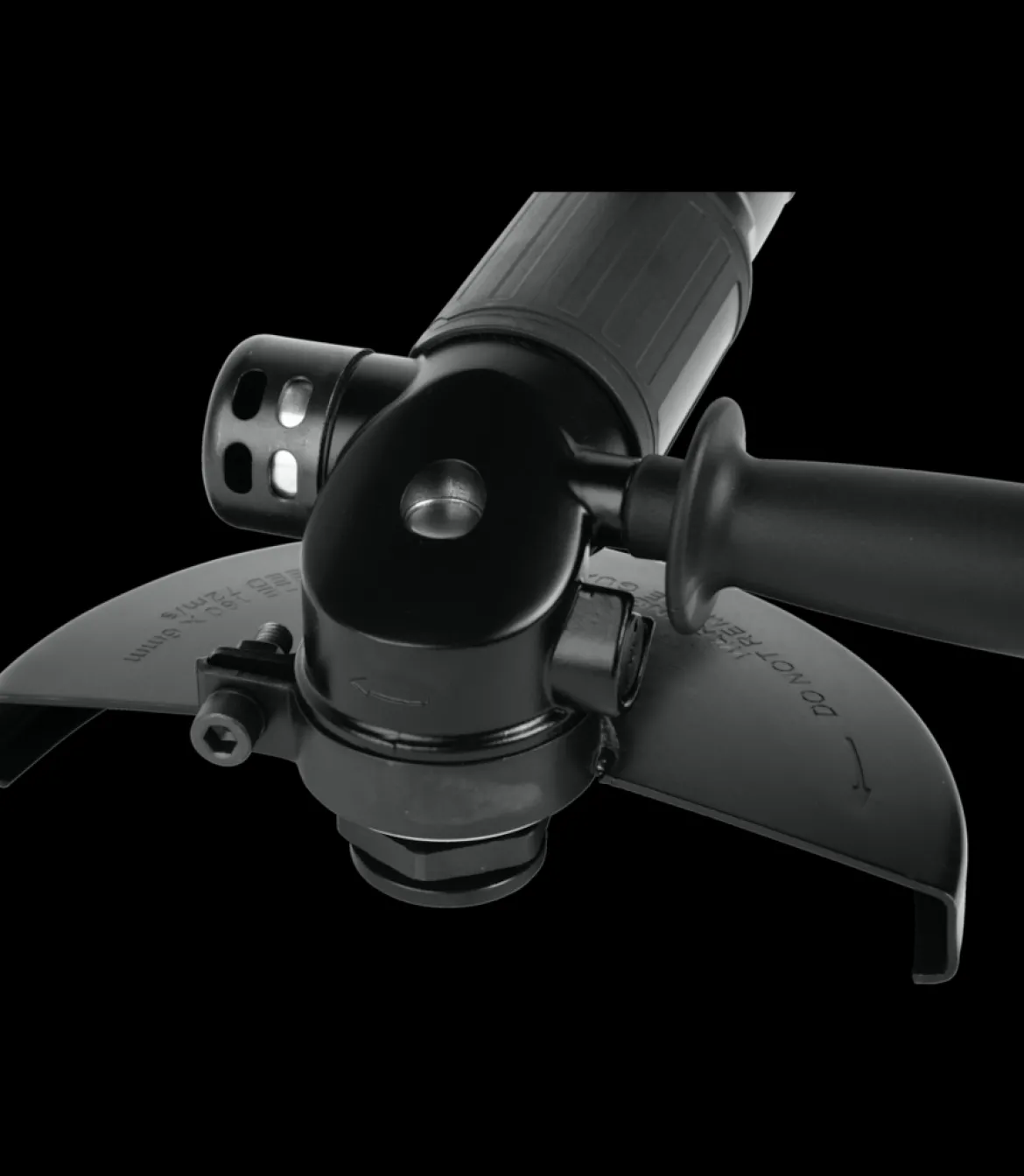 Jet JAT-467 7" Industrial Governed Angle Grinder (505467)