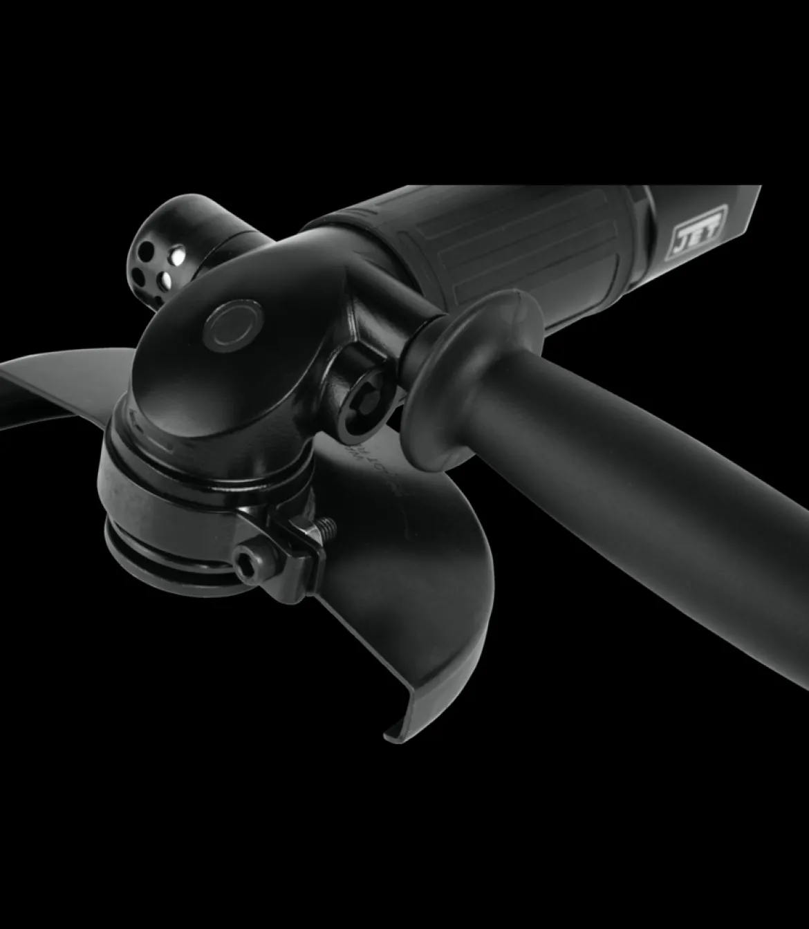 Jet JAT-465 12000 RPM 5" Industrial Governed Angle Grinder (505465)