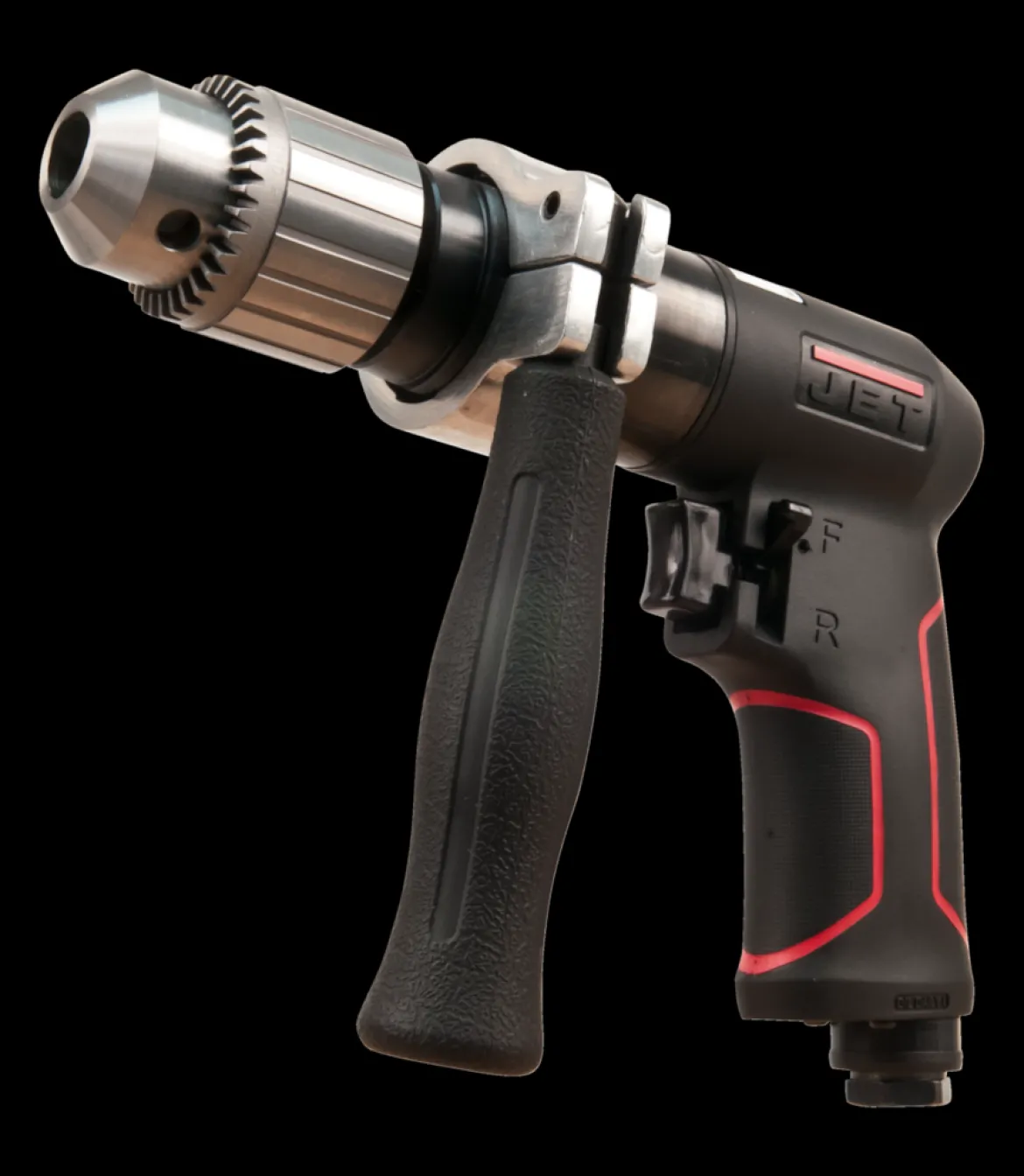Jet JAT-621 800 RPM 1/2" Reversible Air Drill (505621)