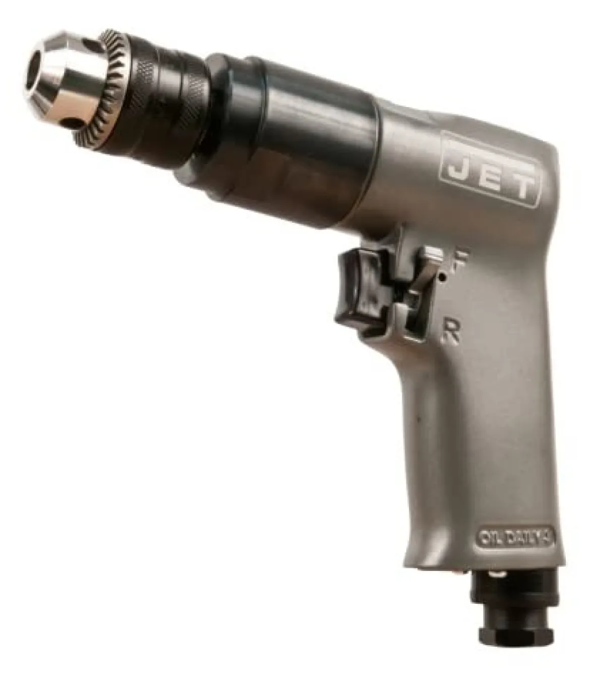 Jet JAT-600 2000 RPM 3/8-Inch Pneumatic Reversible Air Drill (505600)