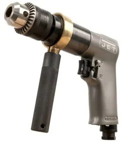 Jet JAT-601 Model 1/2-Inch Pneumatic Reversible Air Drill (505601)