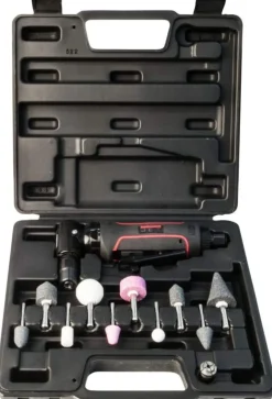 Jet JAT-405 R12 1/4 Right Angle Die Grinder Kit (505405K)