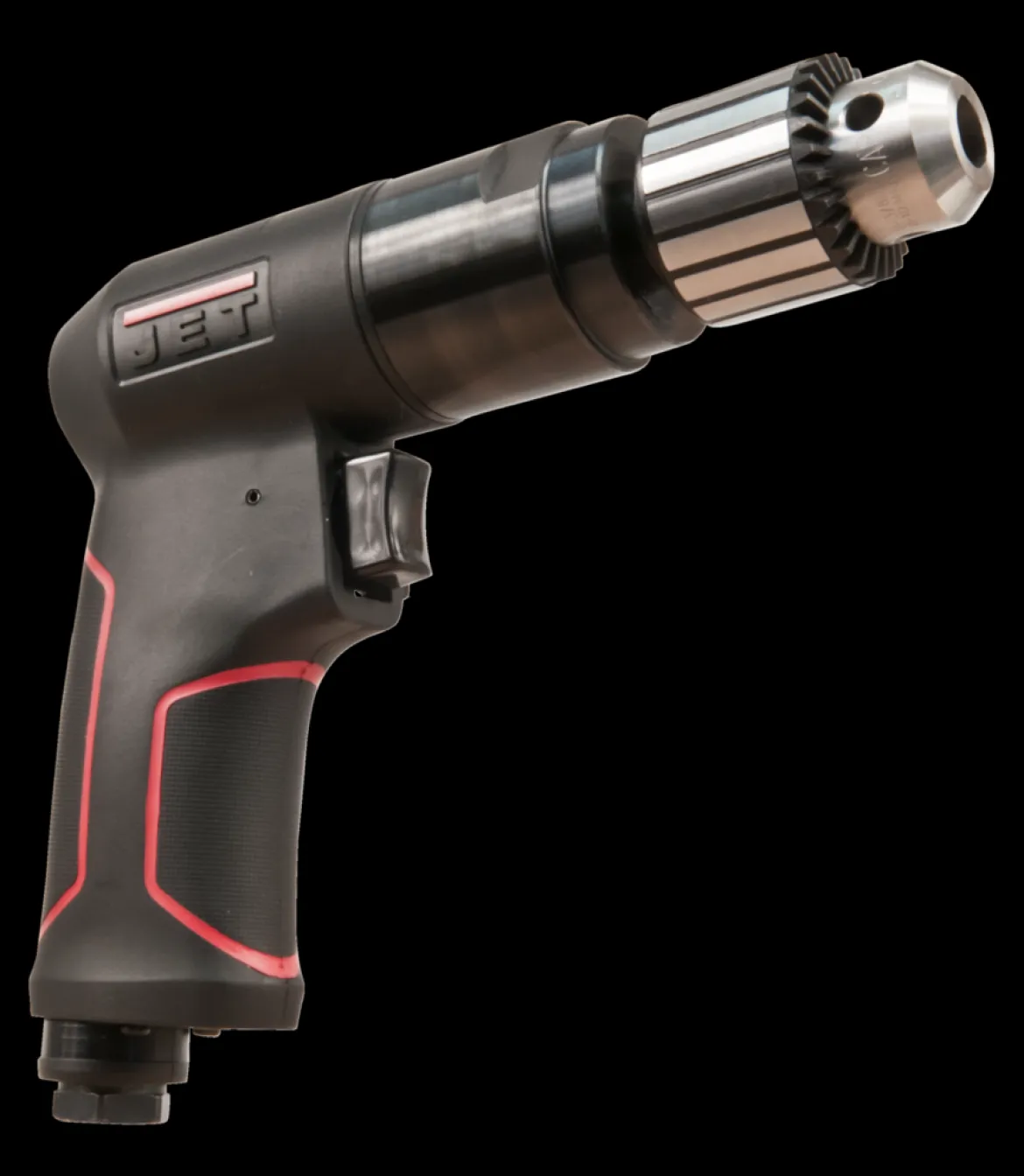 Jet JAT-620 R12 1800 RPM 3/8-Inch Pneumatic Reversible Drill (505620)