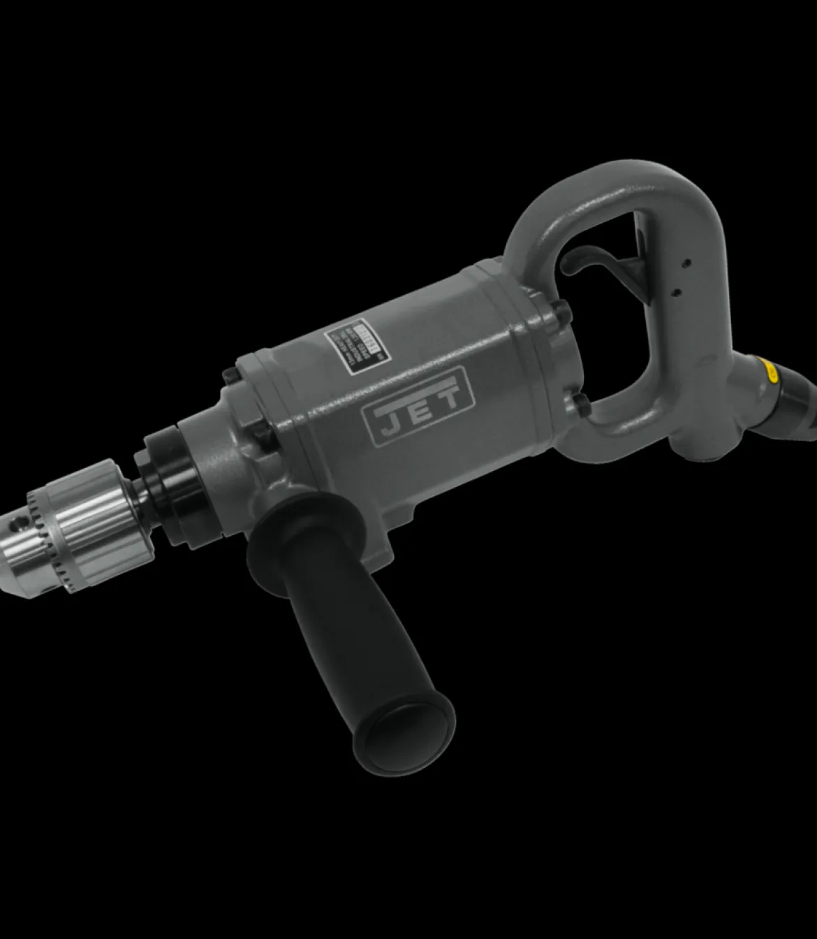 Jet JCT-5670 1/2 Inch Industrial Pneumatic Air Drill (550670)