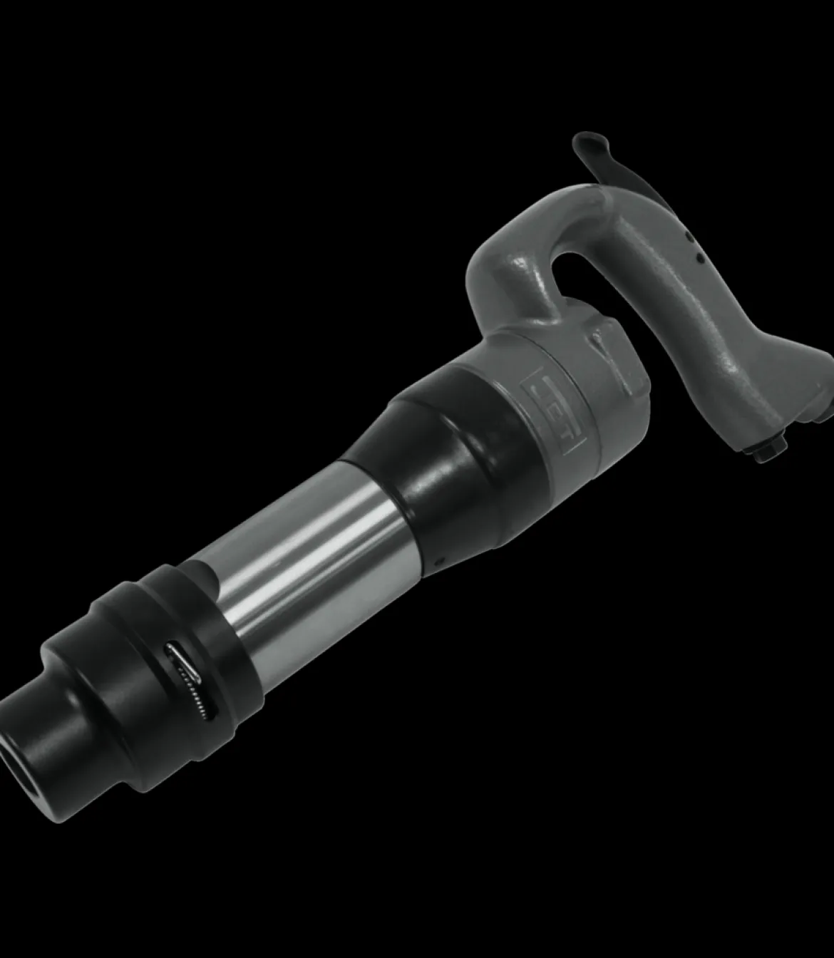 Jet JCT-3641 2" Stroke Open Handle Chipping Hammer Hex Shank (550641)