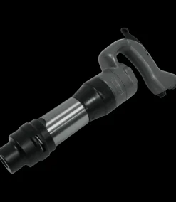 Jet JCT-3640 2"Stroke Open Handle Chipping Hammer Round Shank (550640)