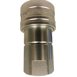 John Dow 3/4" Female Coupler for Evacuation Systems (HA-15241-00)