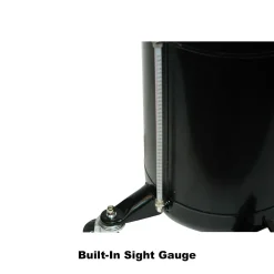 John Dow 16 Gallon Portable Oil Drain with Steel Tank (JDI-16DC-E)