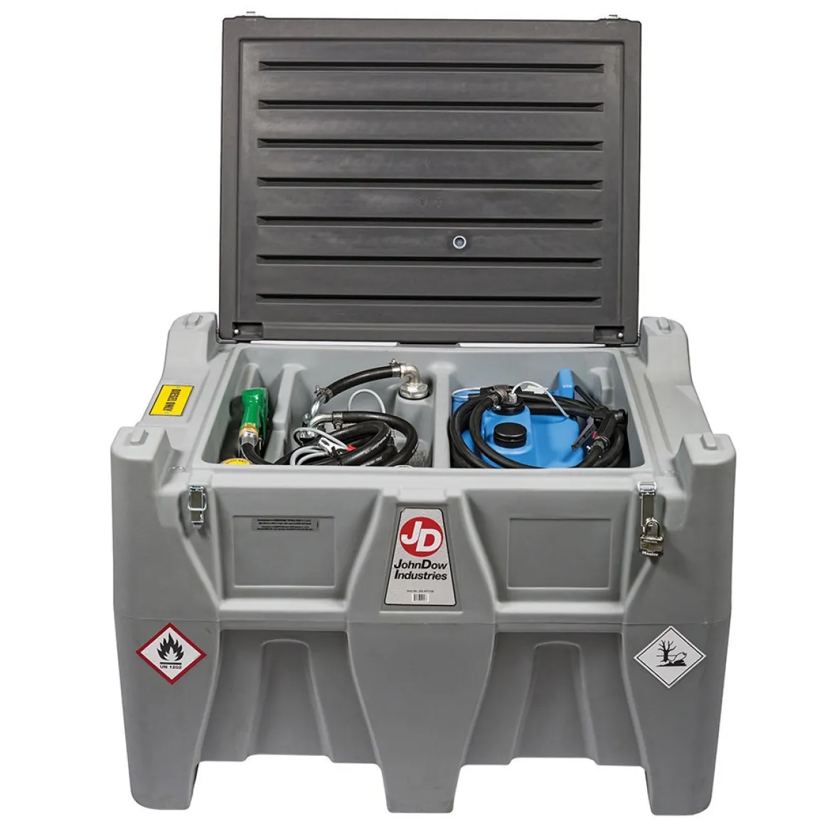 John Dow AFT106 Auxiliary Diesel Fuel Tank, 106-Gallon