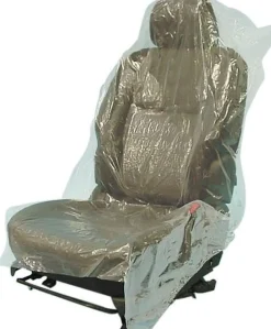 John Dow Economy Seat Cover Dispenser Box for Auto Shops 200-Pack (ESCB-2)