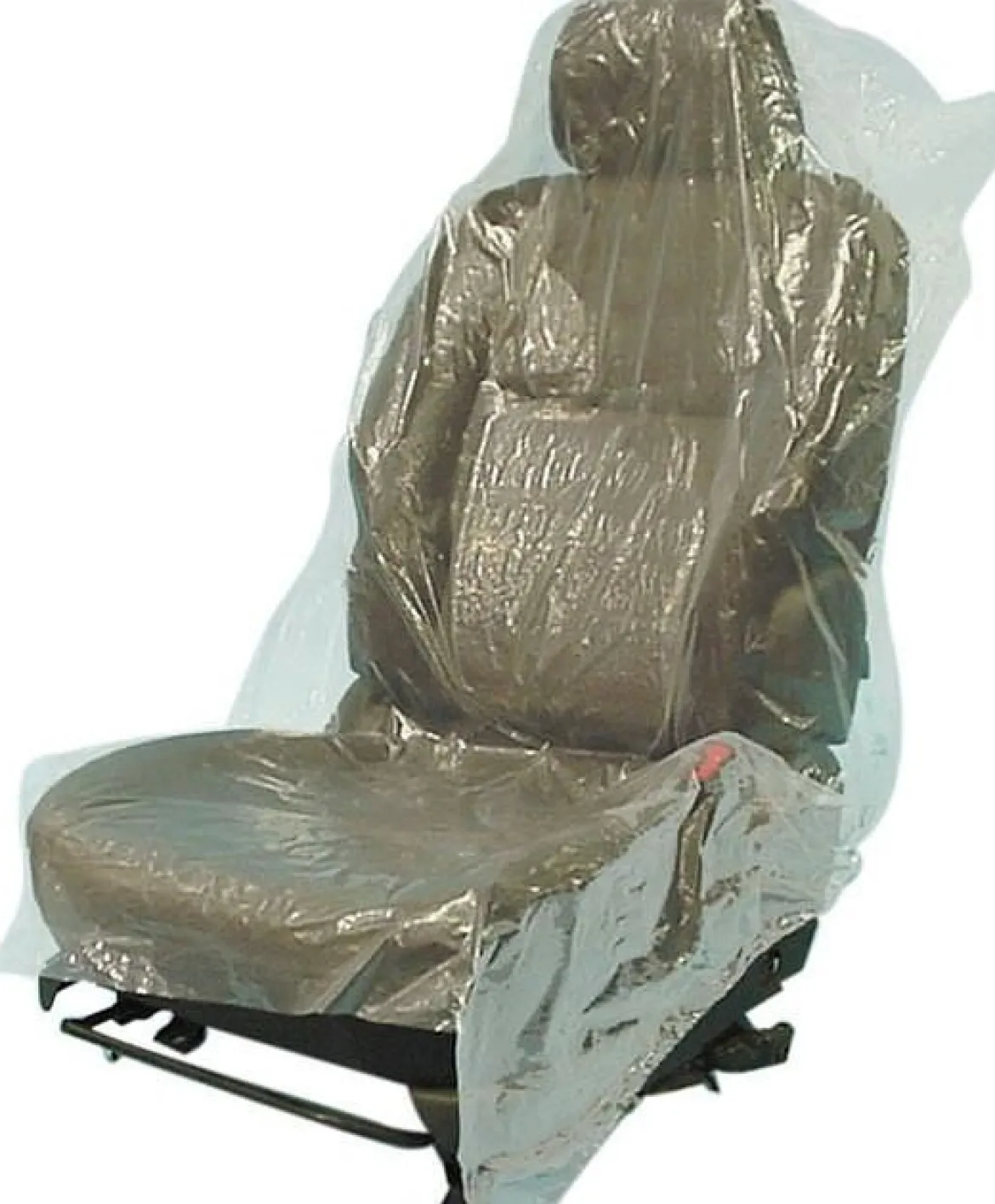 John Dow Economy Seat Cover Dispenser Box for Auto Shops 200-Pack (ESCB-2)