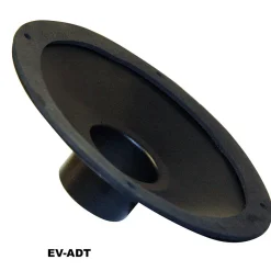 John Dow EV-ADPT Y Hose Single Pipe Adapter For EV-5100 Exhaust System