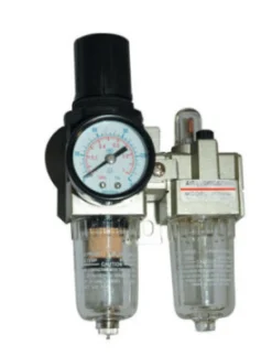 John Dow Filter Regulator Lubricator for Oil Filter Crushers (FRL-1)