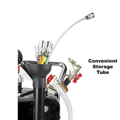 John Dow 20-Gallon Fluid Evacuator with Venturi Vacuum System (JDI-20EV)