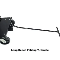 John Dow 17-Gallon Low Profile Oil Drain for Heavy-Duty Equipment (JDI-LP4)