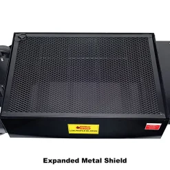 John Dow 17-Gallon Low Profile Oil Drain for Heavy-Duty Equipment (JDI-LP4)