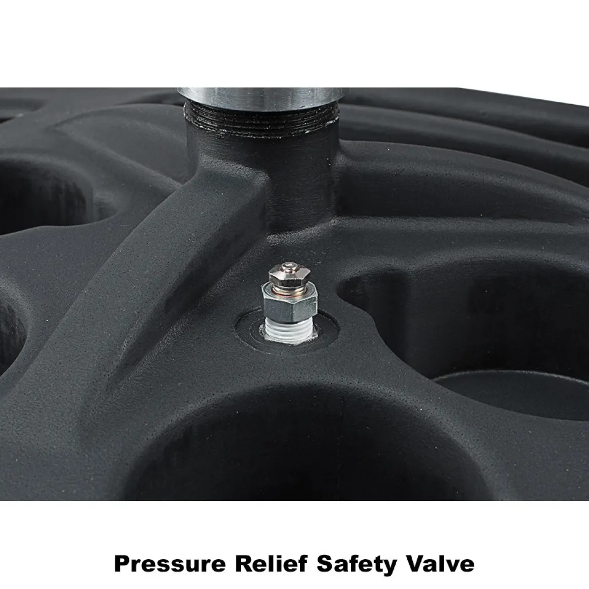 John Dow 27-Gallon Poly Self-Evacuating Oil Drain with Auto-Check (JDI-27DC)