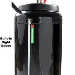 John Dow 25-Gallon Self-Evacuating Antifreeze Drain (JDI-25HDC-EA)