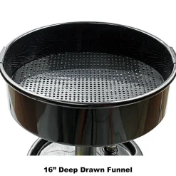 John Dow 25-Gallon Self-Evacuating Antifreeze Drain (JDI-25HDC-EA)