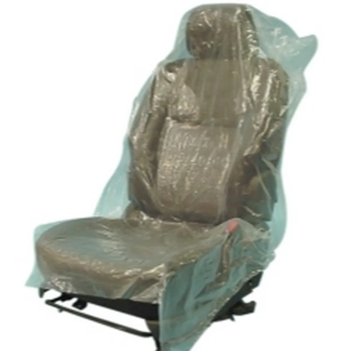 John Dow Heavy-Duty Mechanics Seat Covers, Leakproof, Roll of 500 (SC-5H)
