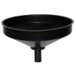 John Dow 18-Inch Poly Replacement Funnel for JDI Oil Drains (8DCP-FUN)