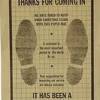 John Dow Industries Disposable Paper Floor Mats for Workshops (PFM-500)