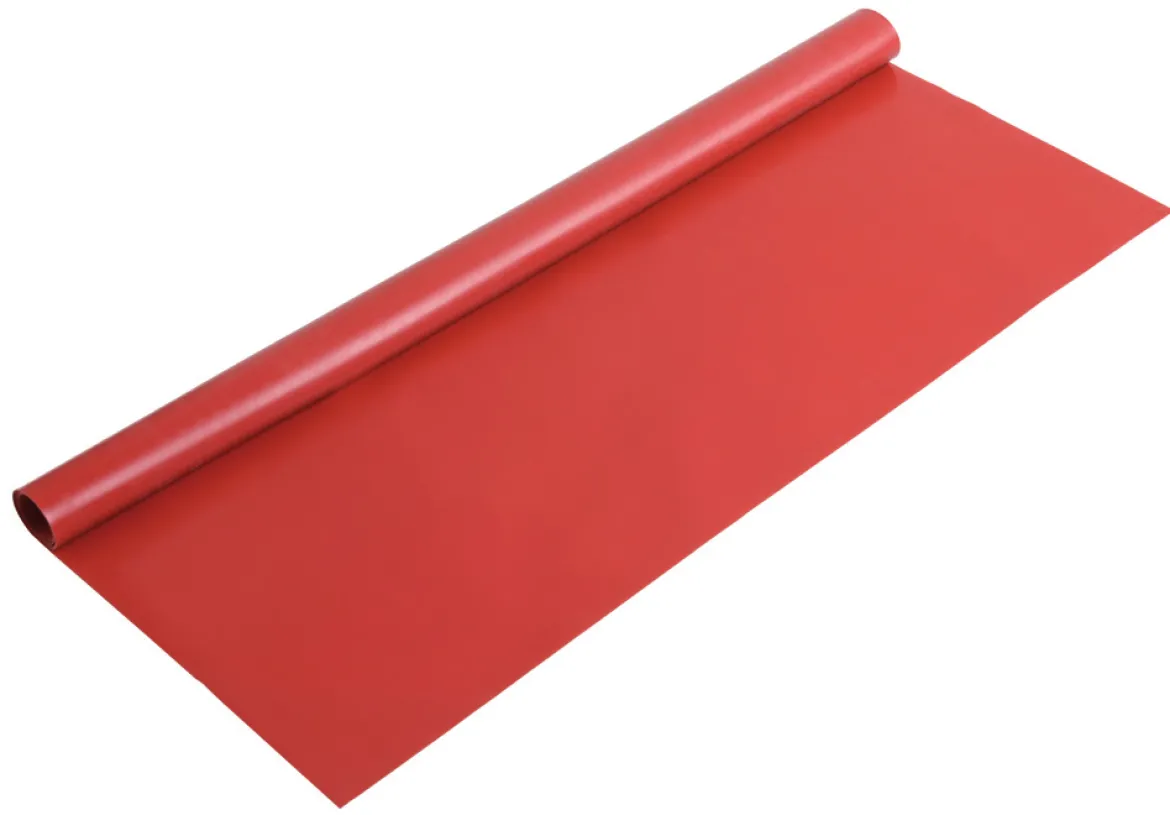 John Dow Industries Orange Insulating Blanket - Class 0, 3 Ft. X 3 Ft (IB)