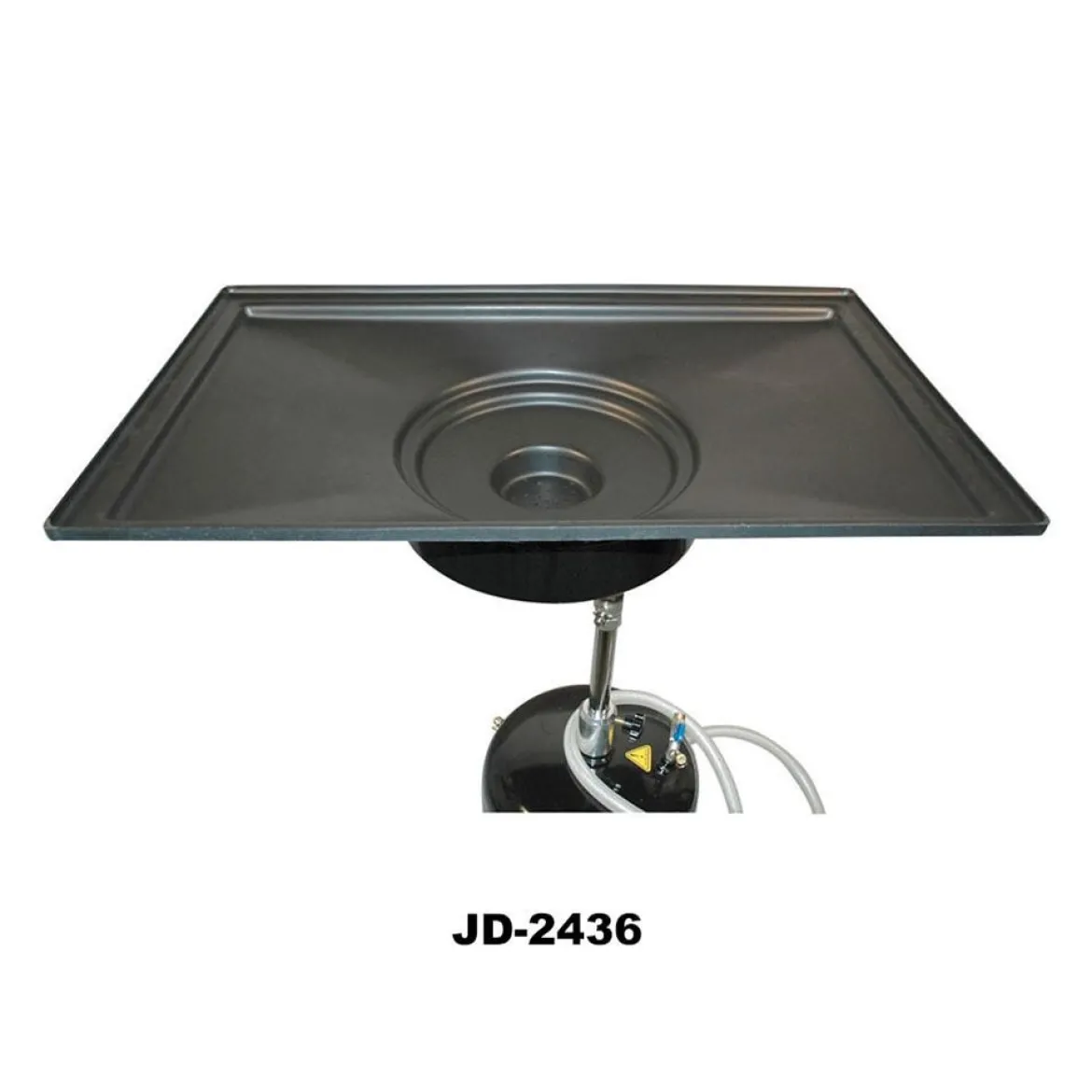 John Dow JD-2436 Transmission Drain Pan (Big Mouth)