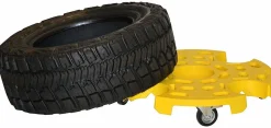 John Dow JDI-TT1-HD Heavy-Duty Tire Taxi