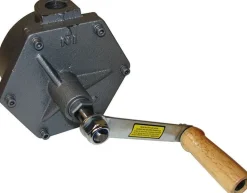 John Dow JDI-35-UL Two-Way Rotary Hand Pump