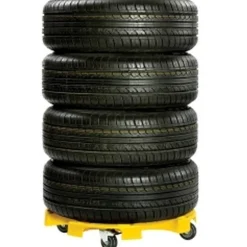 John Dow Standard Unit Tire Taxi for Efficient Tire Handling (JDI-TT1)